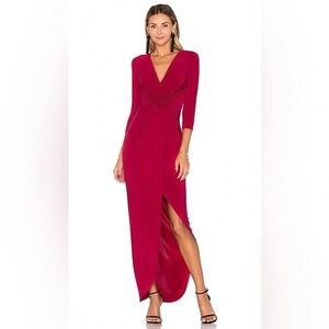 Lovers + Friends Sundance Maxi Dress